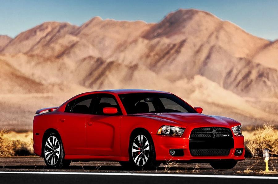  Dodge Charger SRT8 2012 года  (фото 51 из 60)
